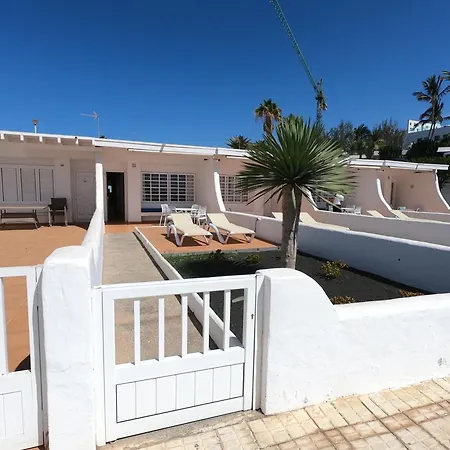 Bungalows Villas Blancas Puerto del Carmen  Exterior foto