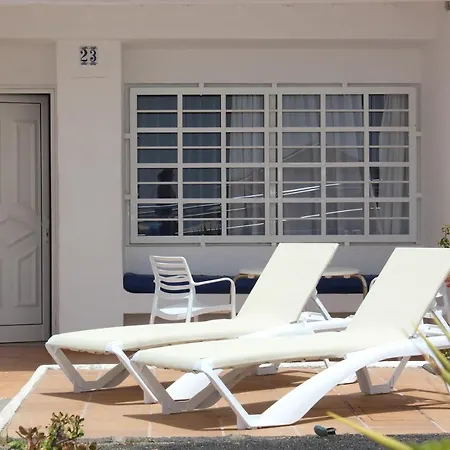 Bungalows Villas Blancas Puerto del Carmen  Exterior foto