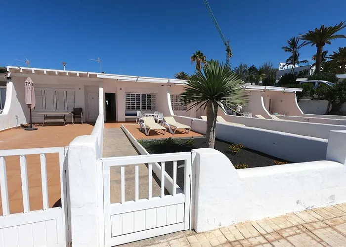 Bungalows Villas Blancas