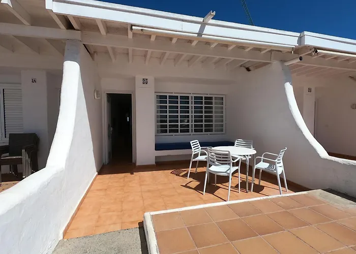 Bungalows Villas Blancas